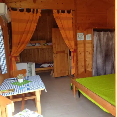 Hotel Bungalow Janet Cassibile Exterior foto